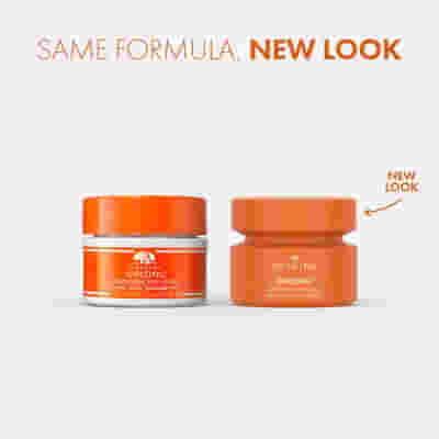 ORIGINS GINZING BRIGHTENING EYE CREAM CAFFEINE AND GINSENG COOL 15 ML