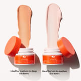 ORIGINS GINZING BRIGHTENING EYE CREAM CAFFEINE AND GINSENG WLARM 15 ML