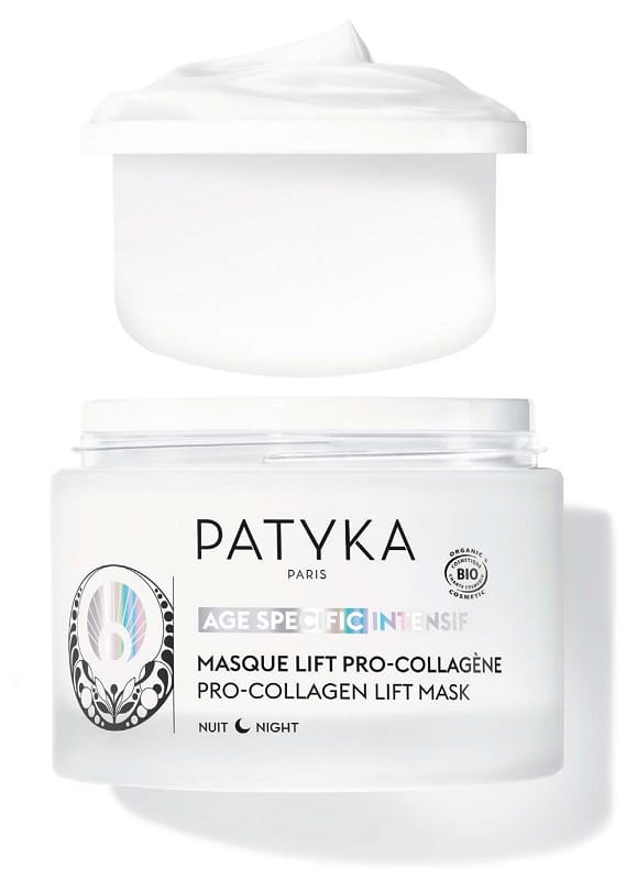 Patyka Maschera Lift Lipo Collagen Refill 50 Ml