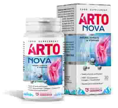 ARTONOVA 30 CAPSULE