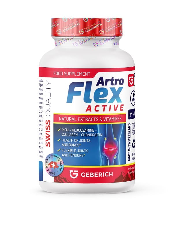 ARTROFLEX 30 CAPSULE