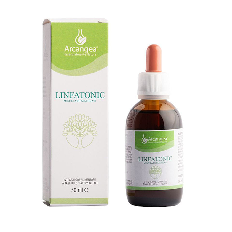 LINFATONIC SOLUZIONE IDROALCOLICA BIO 50 ML