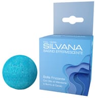 SILVANA EMOTIONAL MONO BAGNO EFFERVESCENTE CLASSICO 40 G