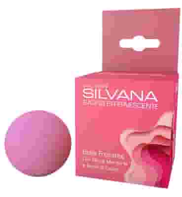 SILVANA EMOTIONAL MONO BAGNO EFFERVESCENTE COCCOLE 40 G