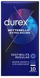 PROFILATTICO DUREX SETTEBELLO EXTRA SICURO 10 PEZZI