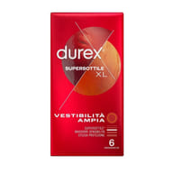 PROFILATTICO DUREX SUPERSOTTILE XL 6 PEZZI