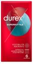 PROFILATTICO DUREX SUPERSOTTILE CLOSE FIT 6 PEZZI