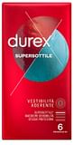 PROFILATTICO DUREX SUPERSOTTILE CLOSE FIT 6 PEZZI