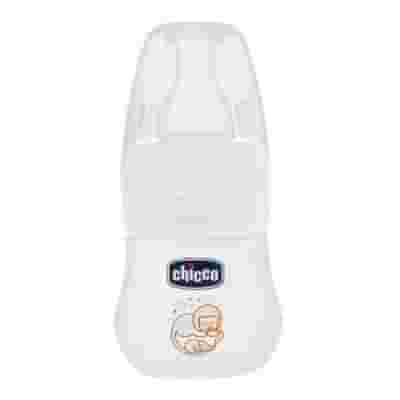 CHICCO MICRO BIBERON 60 ML SILICONE 0M+ UNI