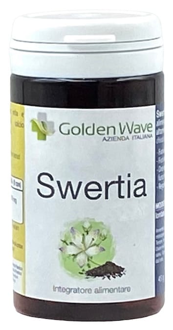 SWERTIA 60 CAPSULE
