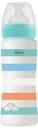 CHICCO BIBERON WB PP AZZURRO DA 330 ML VEL SILICONE