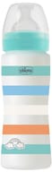 CHICCO BIBERON WB PP AZZURRO DA 330 ML VEL SILICONE
