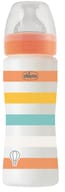 CHICCO BIBERON WB PP ARANCIONE DA 330 ML VEL SILICONE