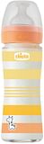 CHICCO BIBERON WB VETRO ARANCIONE DA 240 ML LE SILICONE