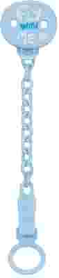 CHICCO CLIP UNIVERSALE AZZURRA