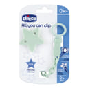 CHICCO CLIP UNIVERSALE VERDE
