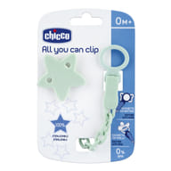 CHICCO CLIP UNIVERSALE VERDE