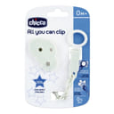CHICCO CLIP UNIVERSALE GRIGIA