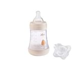 CHICO PROMO BIBERON P5 + GOMMOTTINO