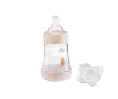 CHICO PROMO BIBERON P5 + GOMMOTTINO