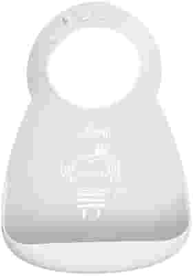 CHICCO BAVAGLIA SILICONE NEUTRA