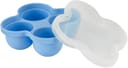 CHICCO MULTIPORZIONE SILICONE 4 PEZZI