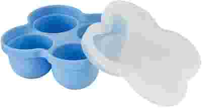 CHICCO MULTIPORZIONE SILICONE 4 PEZZI