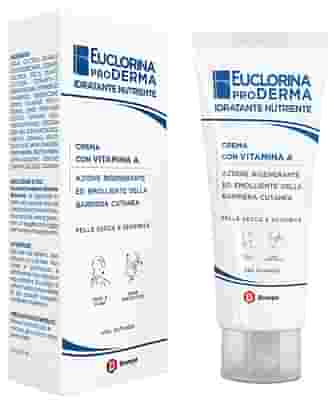 EUCLORINA PRODERMA IDRATANTE NUTRIENTE 75 ML
