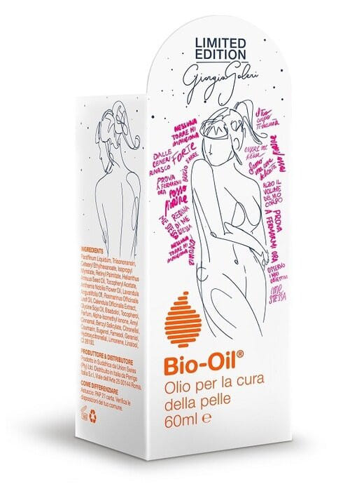 BIO OIL 60 ML LIMITED EDITION