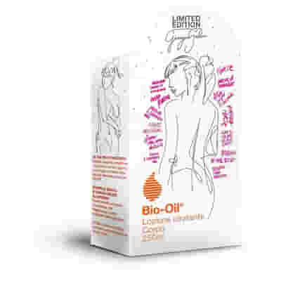 BIO OIL LOZIONE CORPO 250 ML LIMITED EDITION