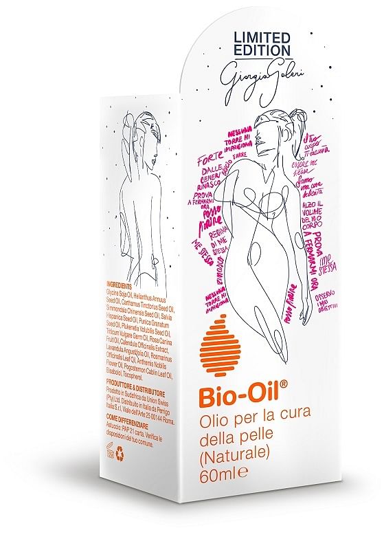 Bio Oil Naturale 60 Ml Limited Edition