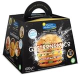 PIACERI MEDITERRANEI PANETTONE GASTRONOMICO 600 G
