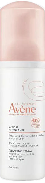 Avene Mousse Detergente Nuova Formula 150 Ml