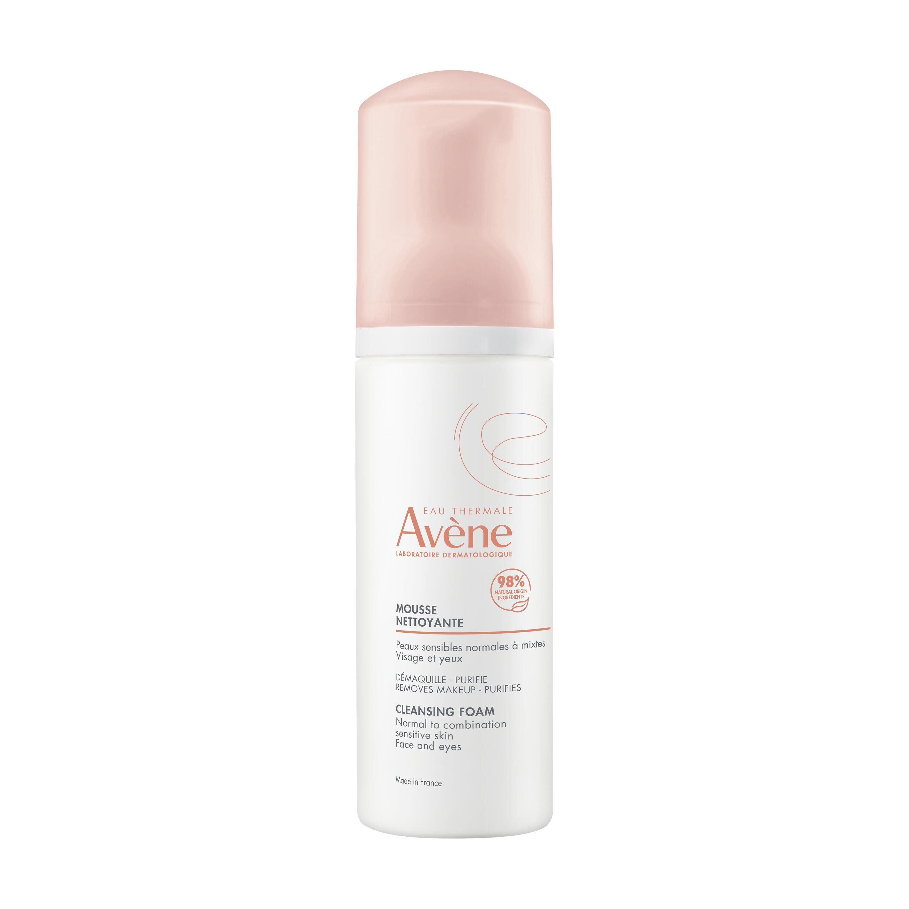 AVENE MOUSSE DETERGENTE NUOVA FORMULA 150 ML