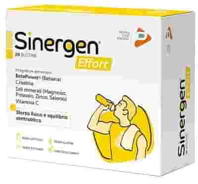 SINERGEN EFFORT 20 BUSTE