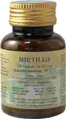 MIRTILLO 100 CAPSULE