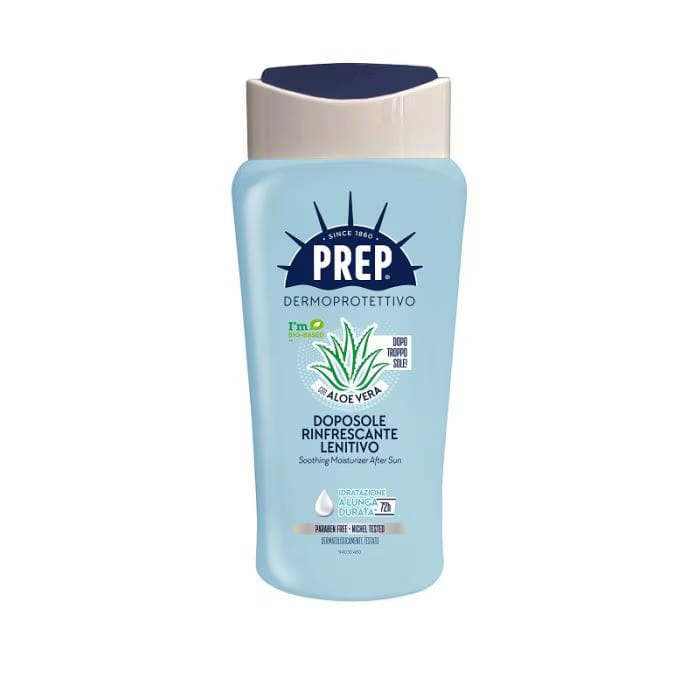 PREP CREMA DOPOSOLE RINFRESCANTE ALOE 200 ML