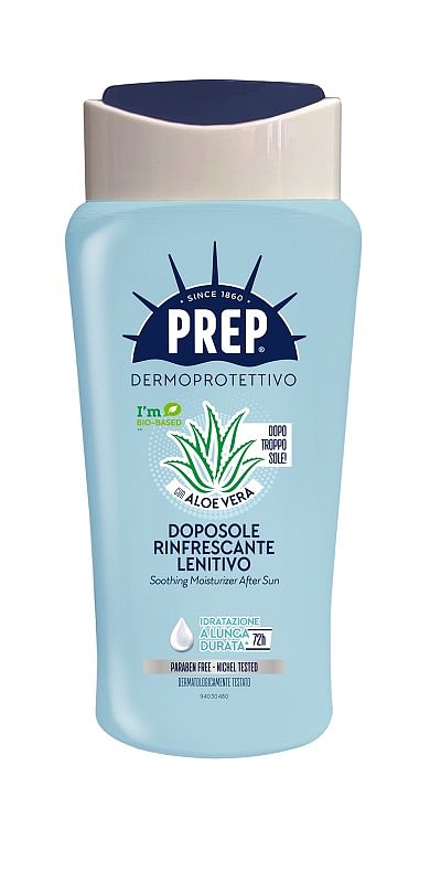 Prep Crema Doposole Rinfrescante Aloe 200 Ml