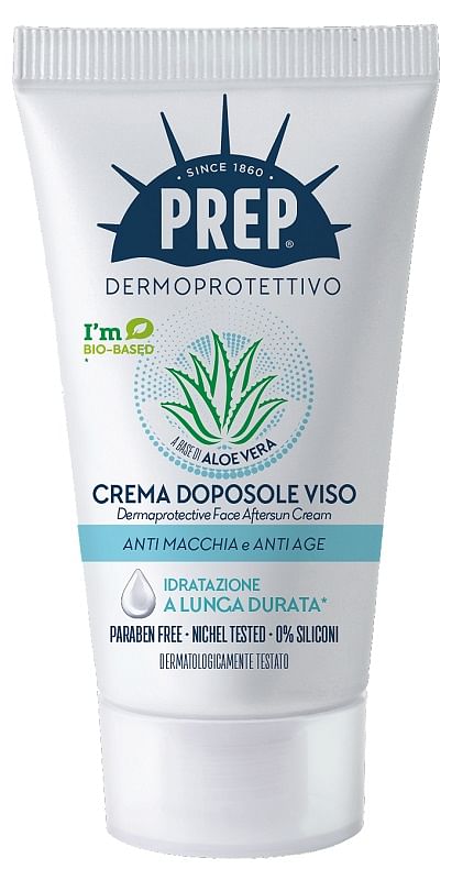 Prep Crema Doposole Viso 50 Ml