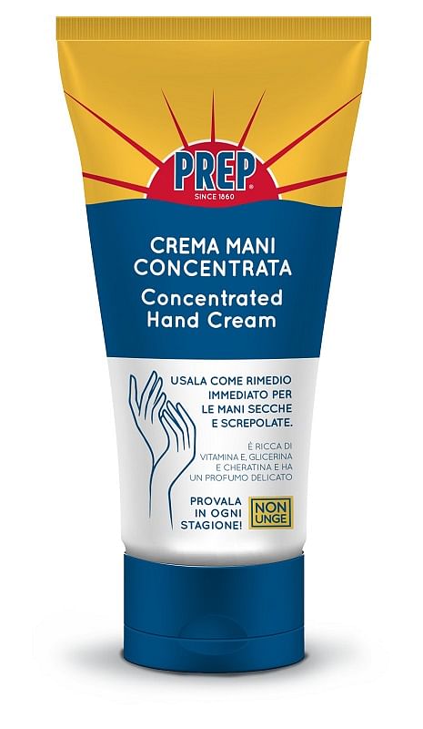 Prep Crema Mani Concentrata 75 Ml