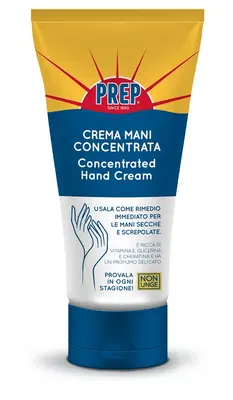 PREP CREMA MANI CONCENTRATA 75 ML PREP CREMA MANI CONCENTRATA 75 ML
