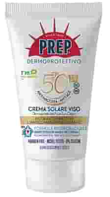 PREP CREMA SOLARE VISO SPF50 ECO 50 ML