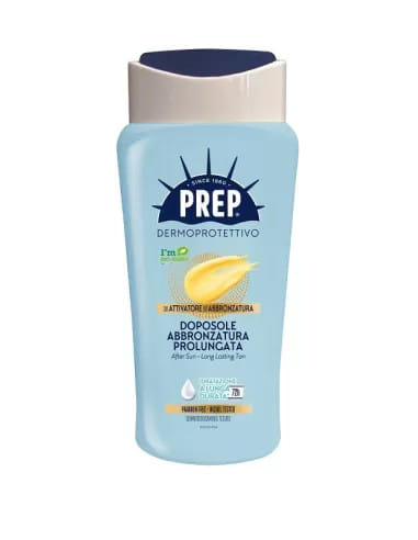 PREP DOPOSOLE ABBRONZATURA PROLUNGATA 200 ML