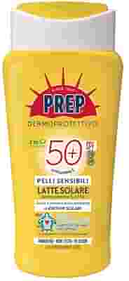 PREP LATTE SOLARE PELLI SENSIBILI SPF50+ ECO 200 ML