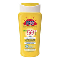 PREP LATTE SOLARE PELLI SENSIBILI SPF50+ ECO 200 ML