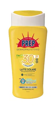 PREP LATTE SOLARE SPF30 ECO 200 ML PREP LATTE SOLARE SPF30 ECO 200 ML
