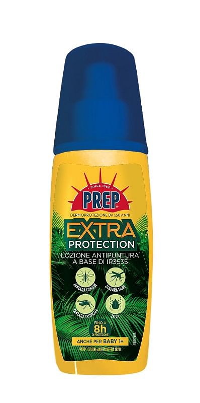 Prep Repellente Extra Prot Lozione