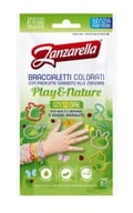 ZANZARELLA BRACCIALETTI PALY&NATURE 25 PEZZI