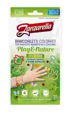 ZANZARELLA BRACCIALETTI PALY&NATURE 25 PEZZI