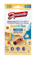 ZANZARELLA BRACCIALETTI SPORT&FUN 2 PEZZI